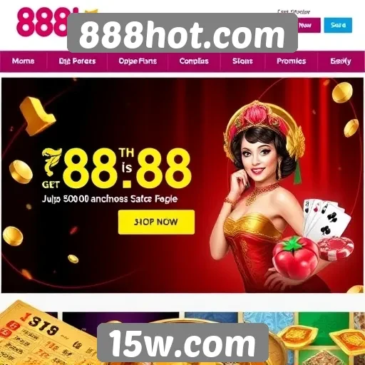 Análise de promoções e bônus em 888hot.com