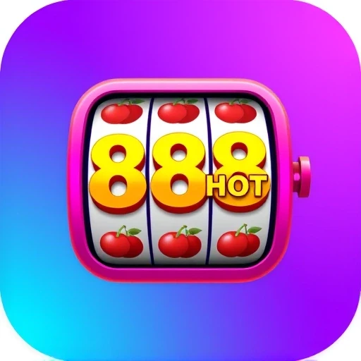 888hot.com Logo
