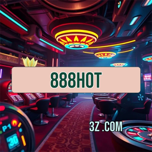 Cassino no 888hot.com: A Emoção do Jogo Online Sem Fim