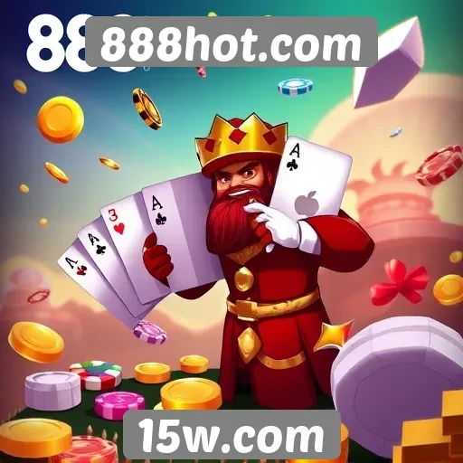 888hot.com oferece diversas opções de jogos online