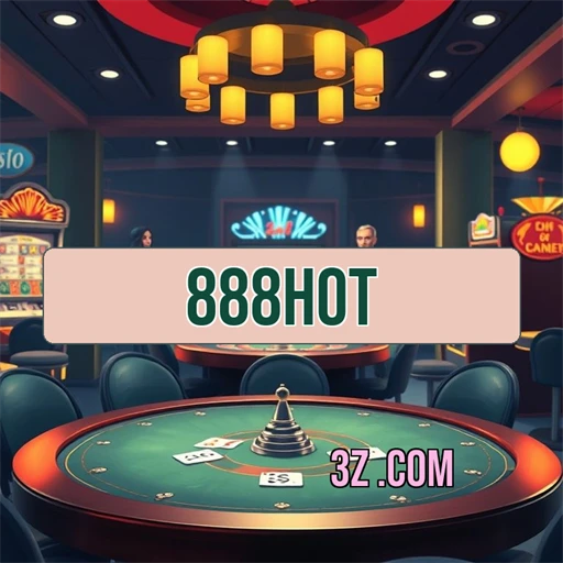 888hot.com Plataforma Oficial