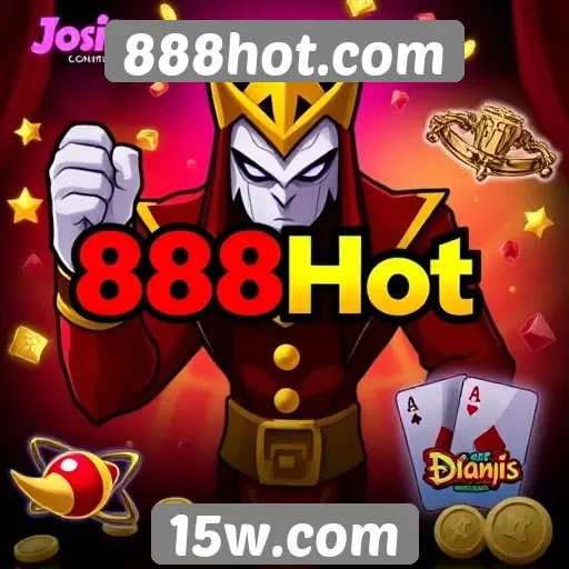 Comparativo de jogos populares disponíveis em 888hot.com