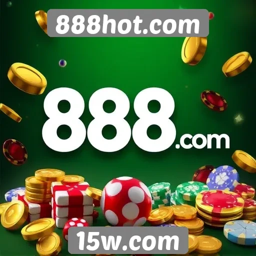 Promoções e bônus oferecidos por 888hot.com