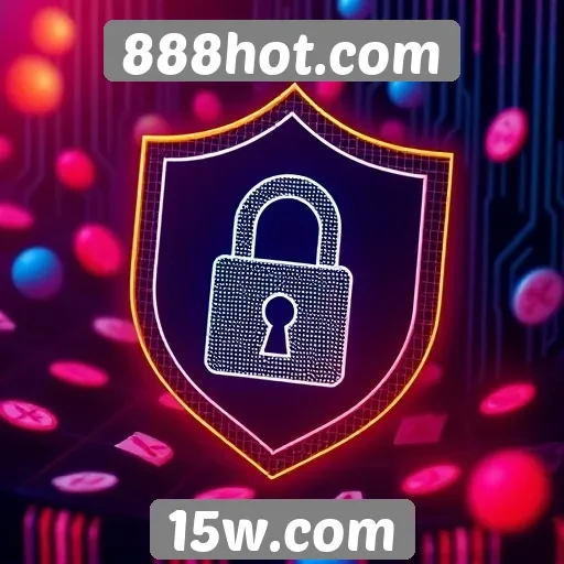 Avaliação da segurança e privacidade em 888hot